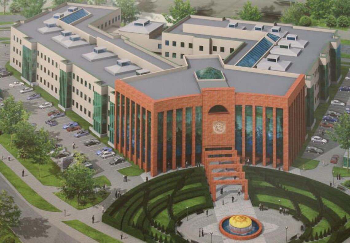 Polimex-Mostostal zbuduje nowy sąd w Zamościu za 90 mln zł