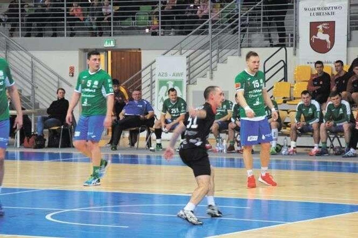 Politechnika Anilana Łódź – AZS AWF Biała Podlaska 25:30