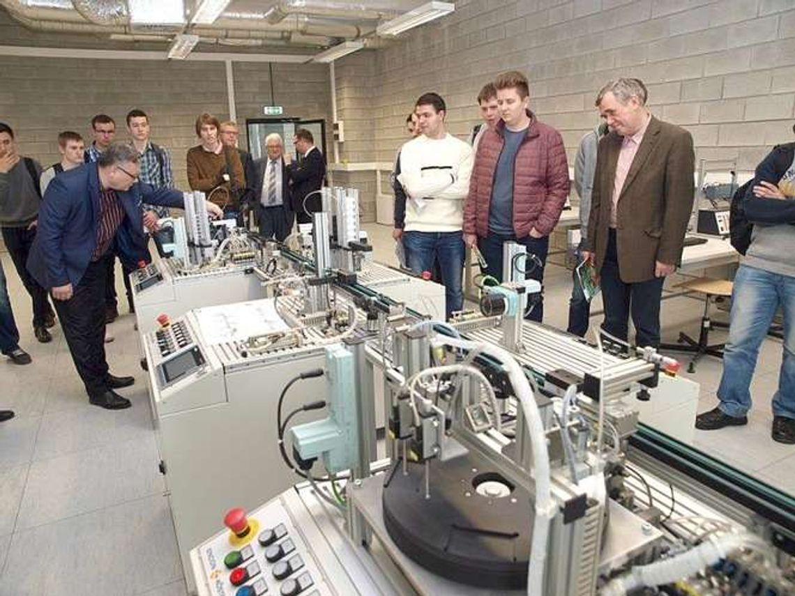 Politechnika Lubelska będzie współpracować z Siemensem