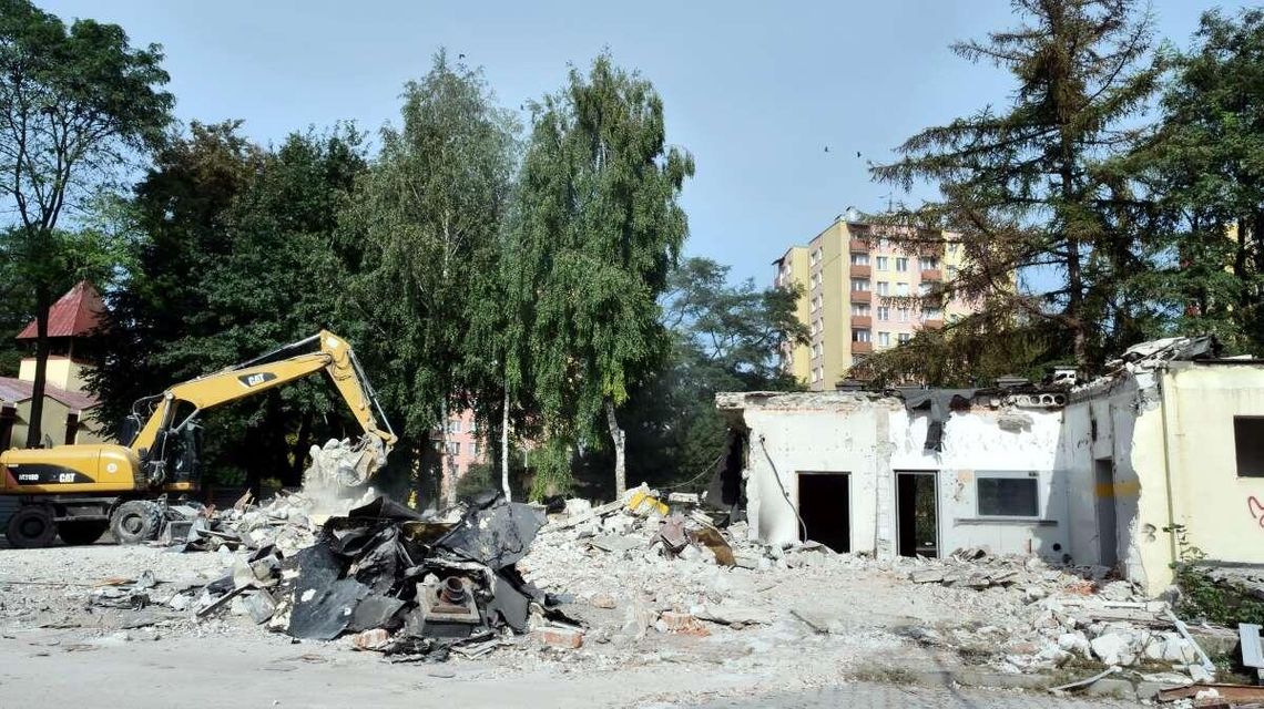 Politechnika Lubelska burzy i buduje. Znika hamownia. Co powstanie w tym miejscu?