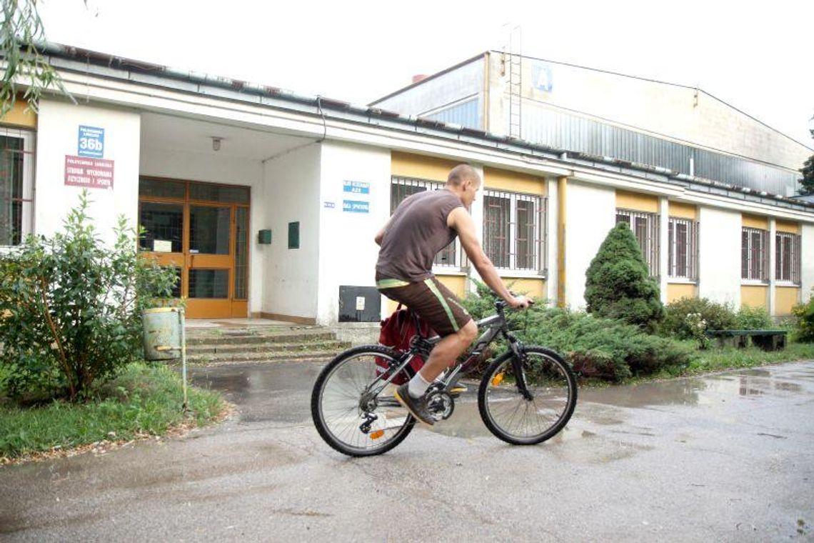 Politechnika Lubelska chce przebudować swoją halę sportową Politechnika Lubelska chce przebudować swoją halę sportową