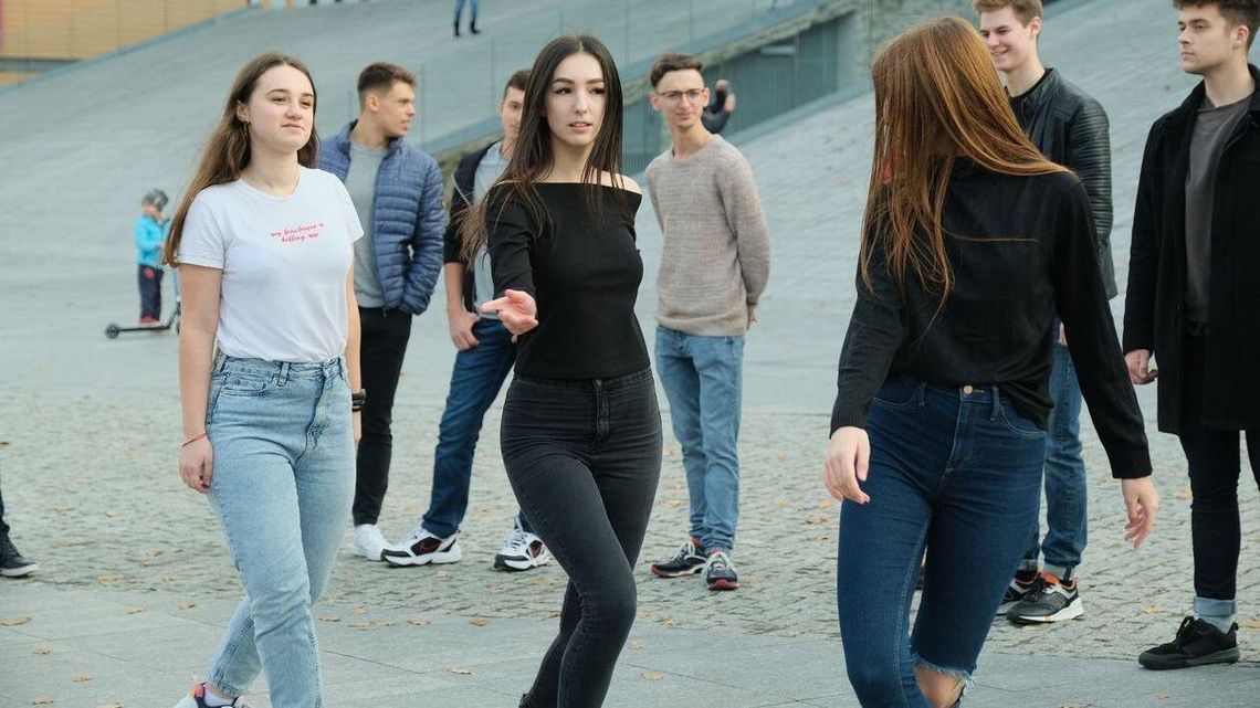 Politechnika Lubelska chce przyciągnąć studentów z Indii. Powstaje teledysk w stylu Bollywood [zdjęcia]