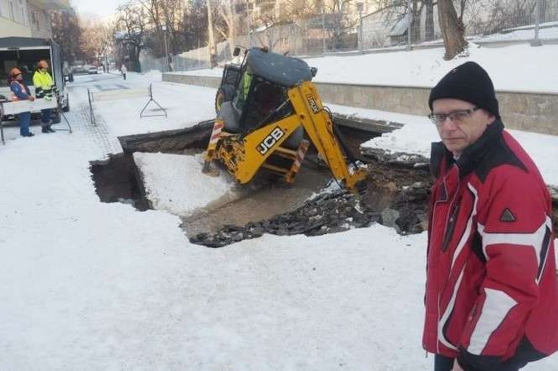 Politechnika Lubelska już bez awarii