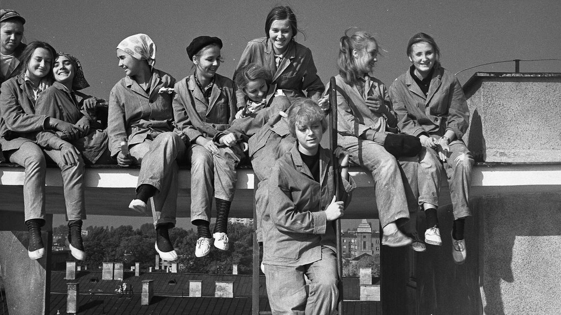 Politechnika Lubelska kończy 70 lat. Sentymentalne zdjęcia