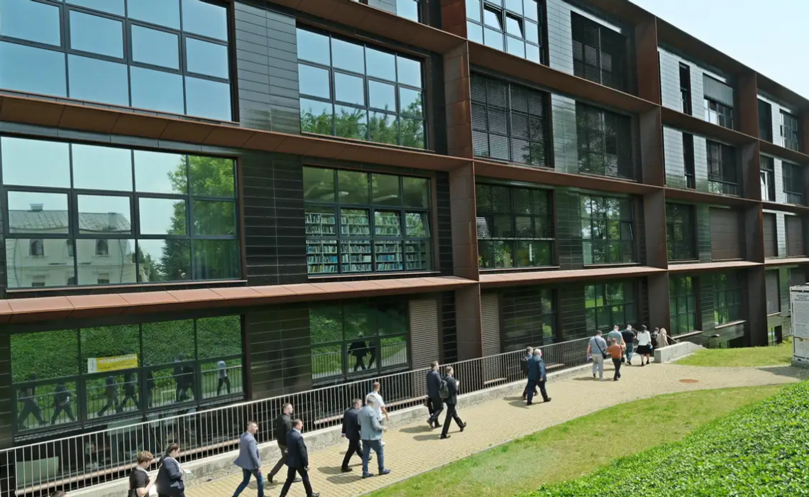 Politechnika Lubelska otwiera drzwi dla przyszłych inżynierów Politechnika Lubelska otwiera drzwi dla przyszłych inżynierów