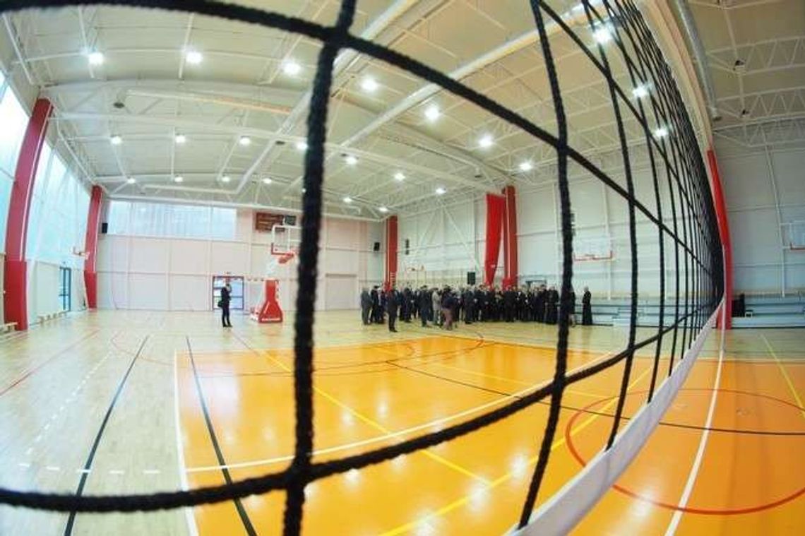 Politechnika Lubelska rozpoczyna rok akademicki z nowym Centrum Sportowym