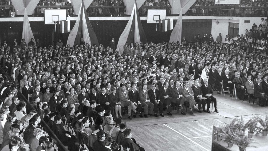 Politechnika Lubelska świętuje 65-lecie istnienia