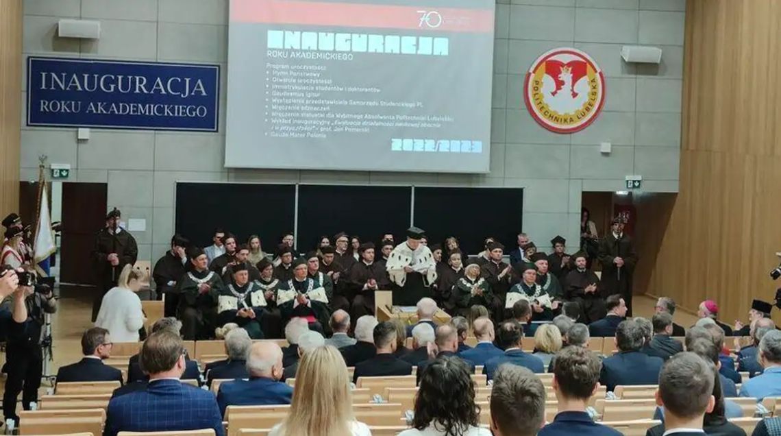 Politechnika Lubelska uruchomiła zimową rekrutację na studia magisterskie