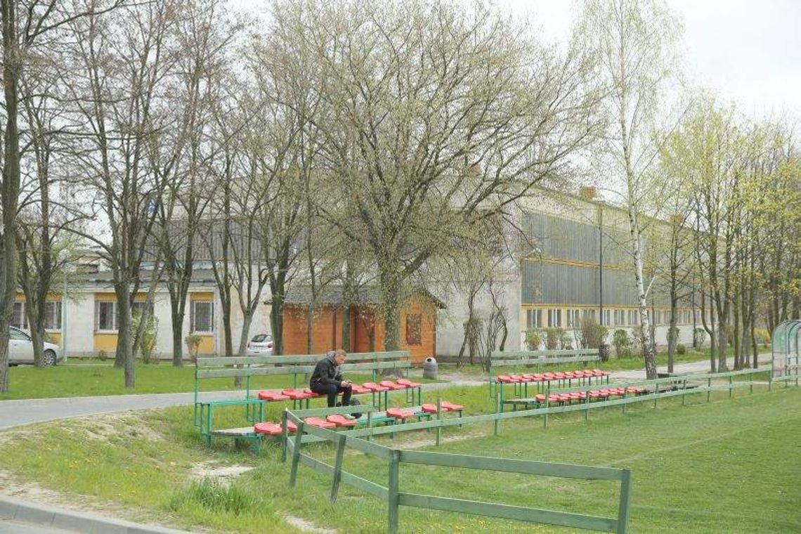 Politechnika Lubelska. W końcu wyremontują halę sportową