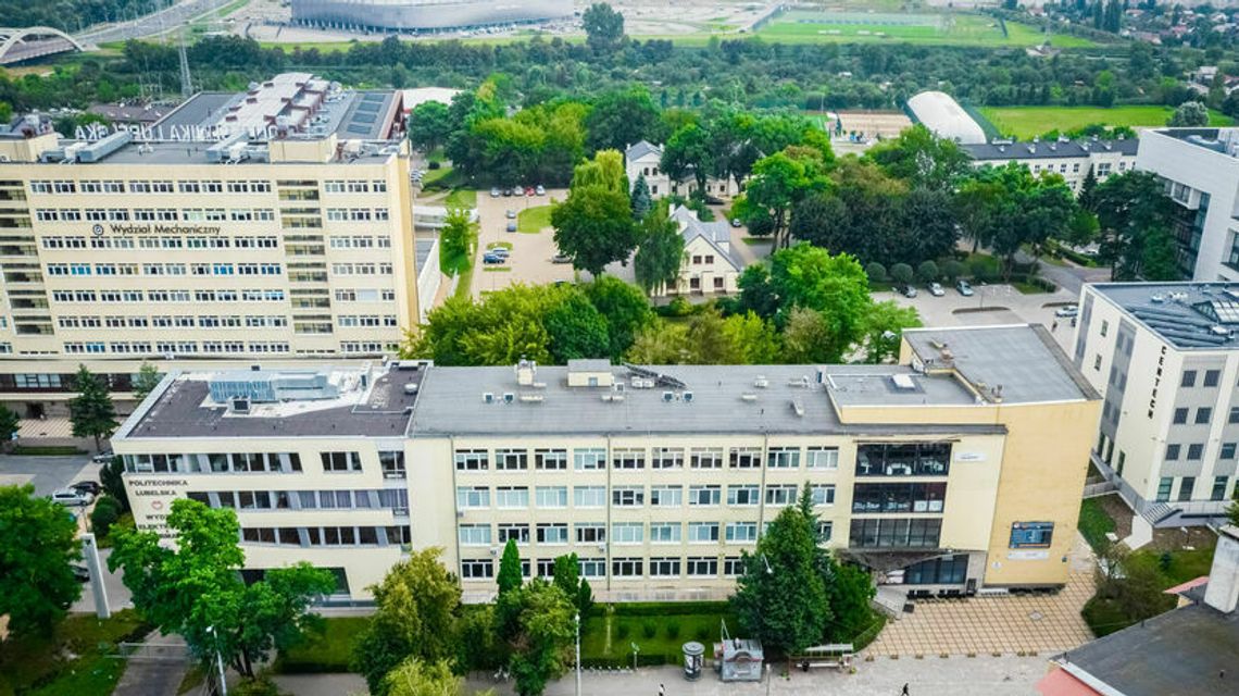 Politechnika Lubelska wśród najlepszych na świecie