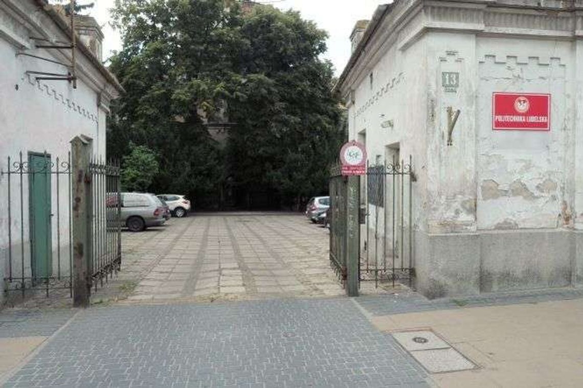 Politechnika Lubelska wyprowadza się z ul. Bernardyńskiej Politechnika Lubelska wyprowadza się z ul. Bernardyńskiej