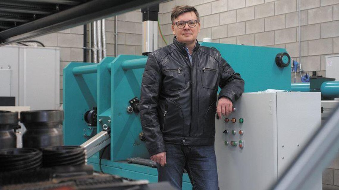 Politechnika Lubelska z innowacyjnym rozwiązaniem. Może być stosowane m.in. w samolotach Politechnika Lubelska z innowacyjnym rozwiązaniem. Może być stosowane m.in. w samolotach