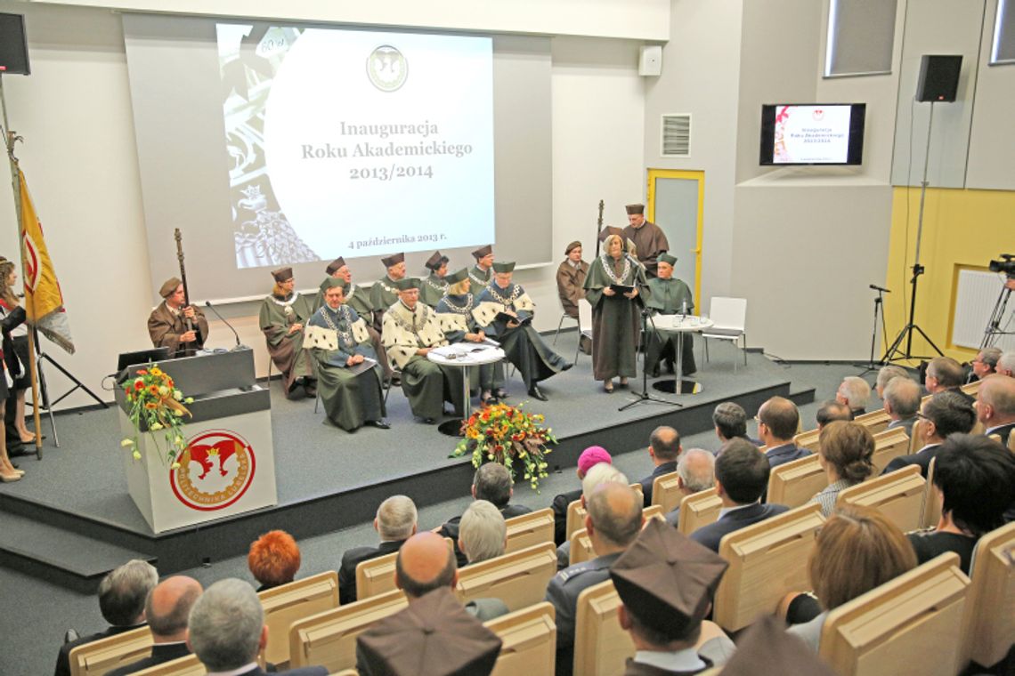 Politechnika Lubelska zaczyna w dobrym humorze