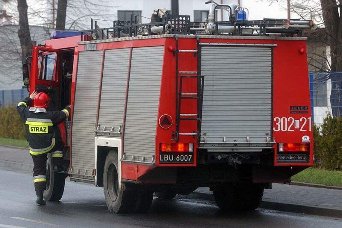 Politechnika Lubelska: Zagrożenie chemikaliami, alarm na uczelni Politechnika Lubelska: Zagrożenie chemikaliami, alarm na uczelni