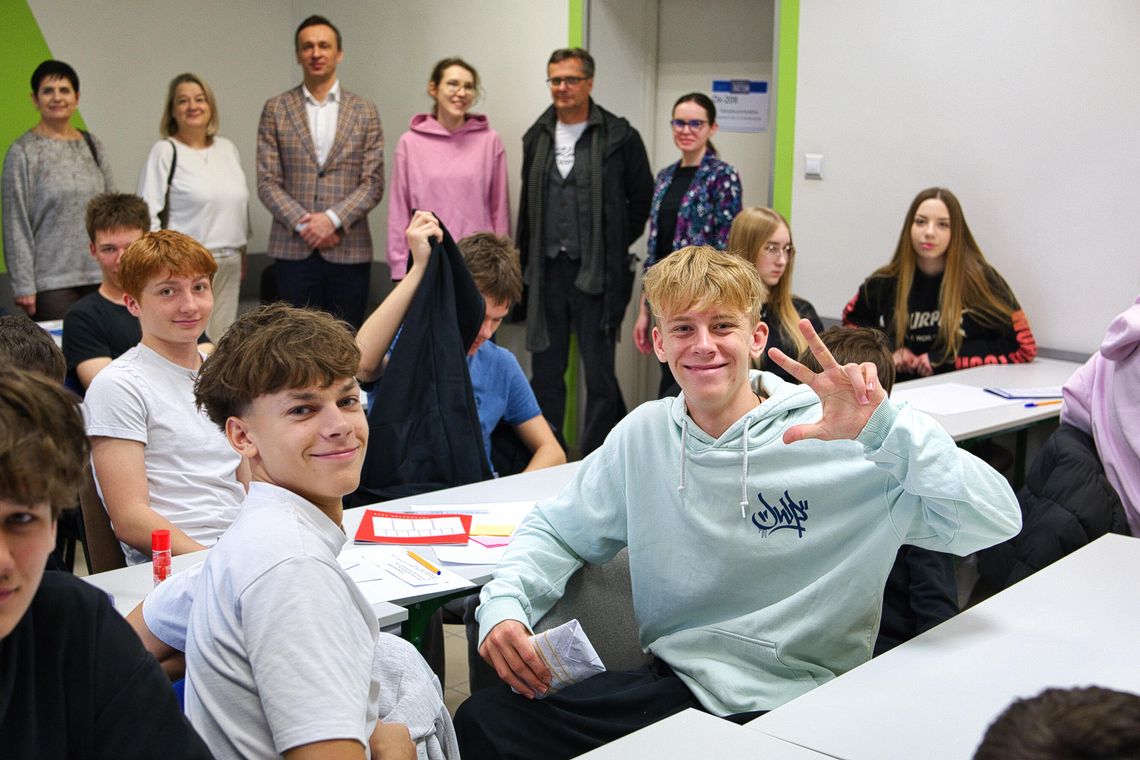 Politechnika od kuchni – uczelnia otworzyła drzwi dla kandydatów