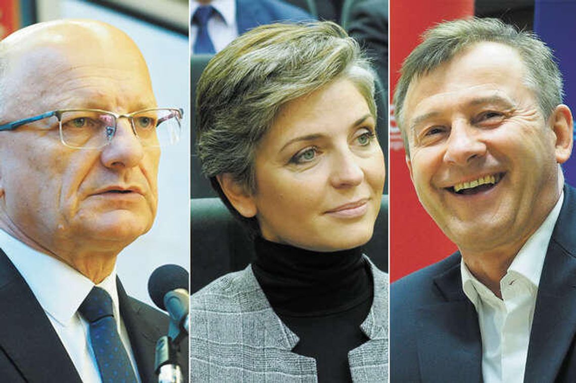 Politolog: Decyzja Krzysztofa Żuka jest zaskakująca