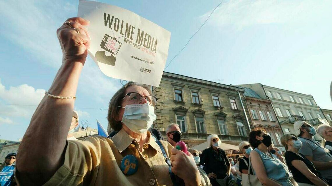 Politolog z UMCS: „Władza wykorzysta wszelkie możliwości, by dopiąć swego” Politolog z UMCS: „Władza wykorzysta wszelkie możliwości, by dopiąć swego”