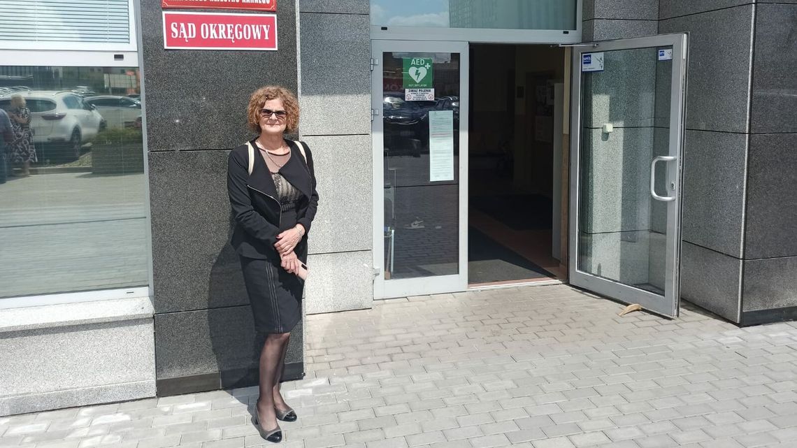 Politycy do sądu nie chodzą. Ani poseł, ani burmistrz Politycy do sądu nie chodzą. Ani poseł, ani burmistrz