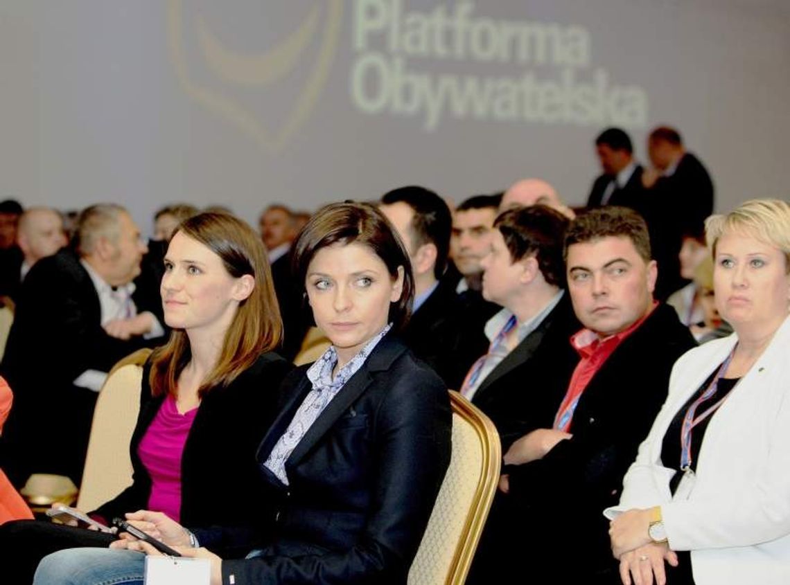 Politycy lubelskiej PO rywalizują już o miejsca na listach Politycy lubelskiej PO rywalizują już o miejsca na listach