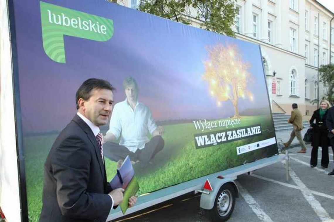 Politycy PO odtrąbili sukces, a Lubelskie w ogonie Politycy PO odtrąbili sukces, a Lubelskie w ogonie