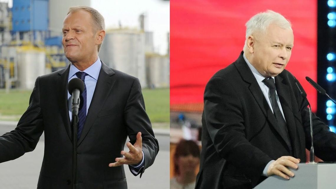 Polityczne podsumowanie weekendu. Nowy-stary szef PO, stary-nowy prezes PiS Polityczne podsumowanie weekendu. Nowy-stary szef PO, stary-nowy prezes PiS