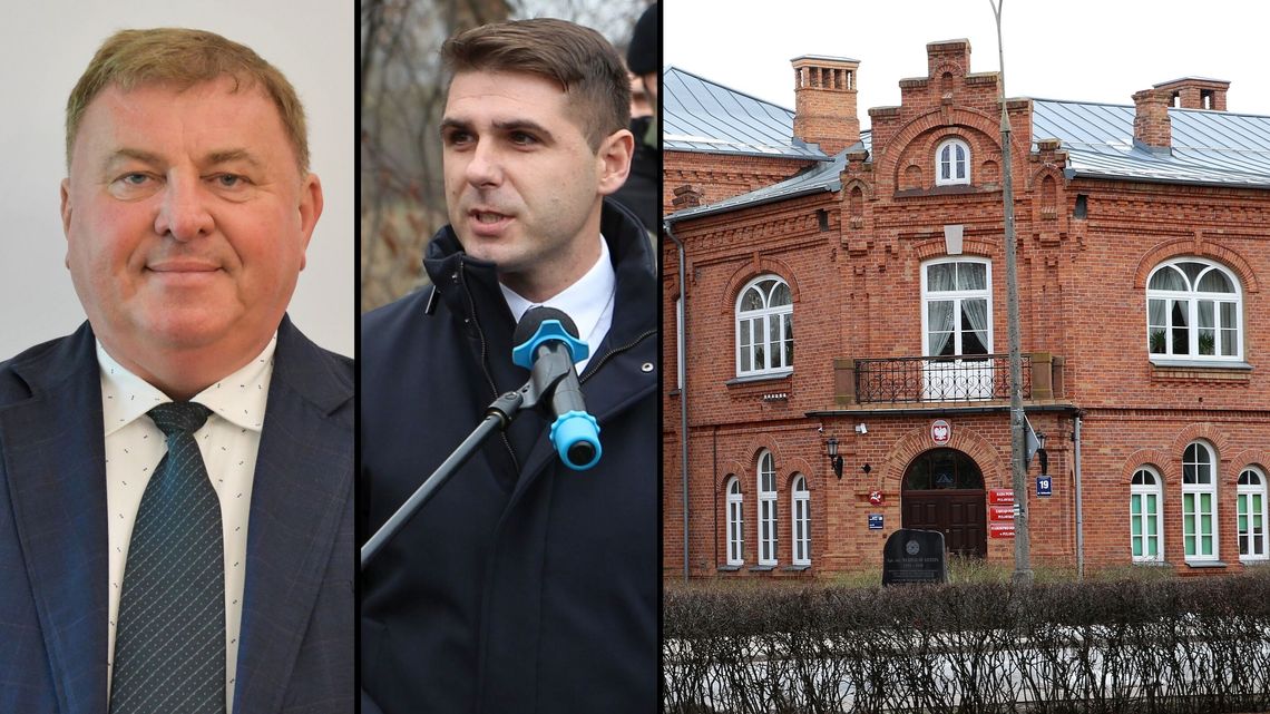 Polityczne zmiany w Puławach. Czy sięgną powiatu?
