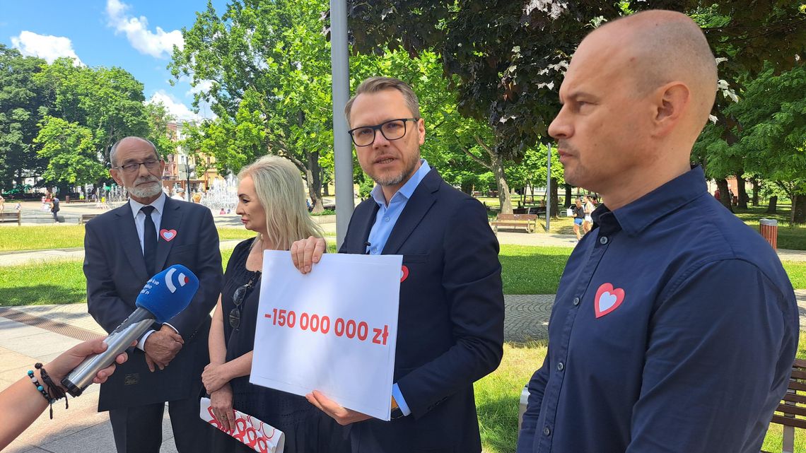 Polityczny spór z milionami w tle. Lublin traci, czy zyskuje na wpływach z podatków?