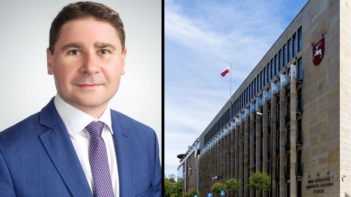 Polityk PiS nie został na lodzie. Dostał pracę w samorządzie