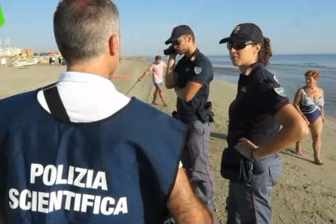 Polka zgwałcona w Rimini. Dramatyczna relacja partnera kobiety