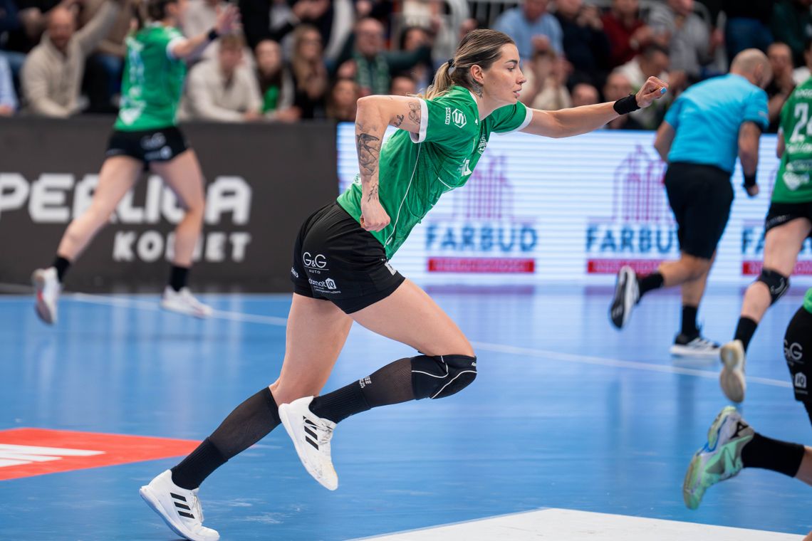 Polki w składzie z dwoma zawodniczkami PGE MKS El-Volt Lublin ponownie uległy Norwegii