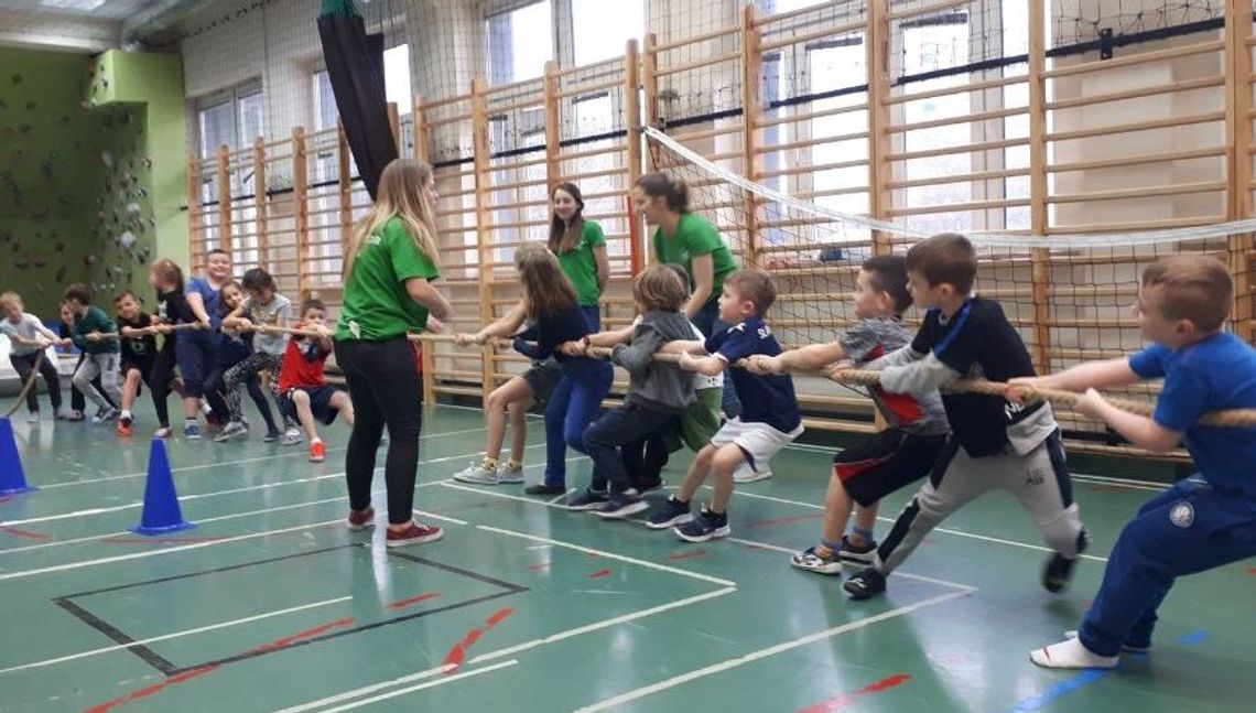 Półkolonie "Dookoła świata" dla najmłodszych Półkolonie "Dookoła świata" dla najmłodszych