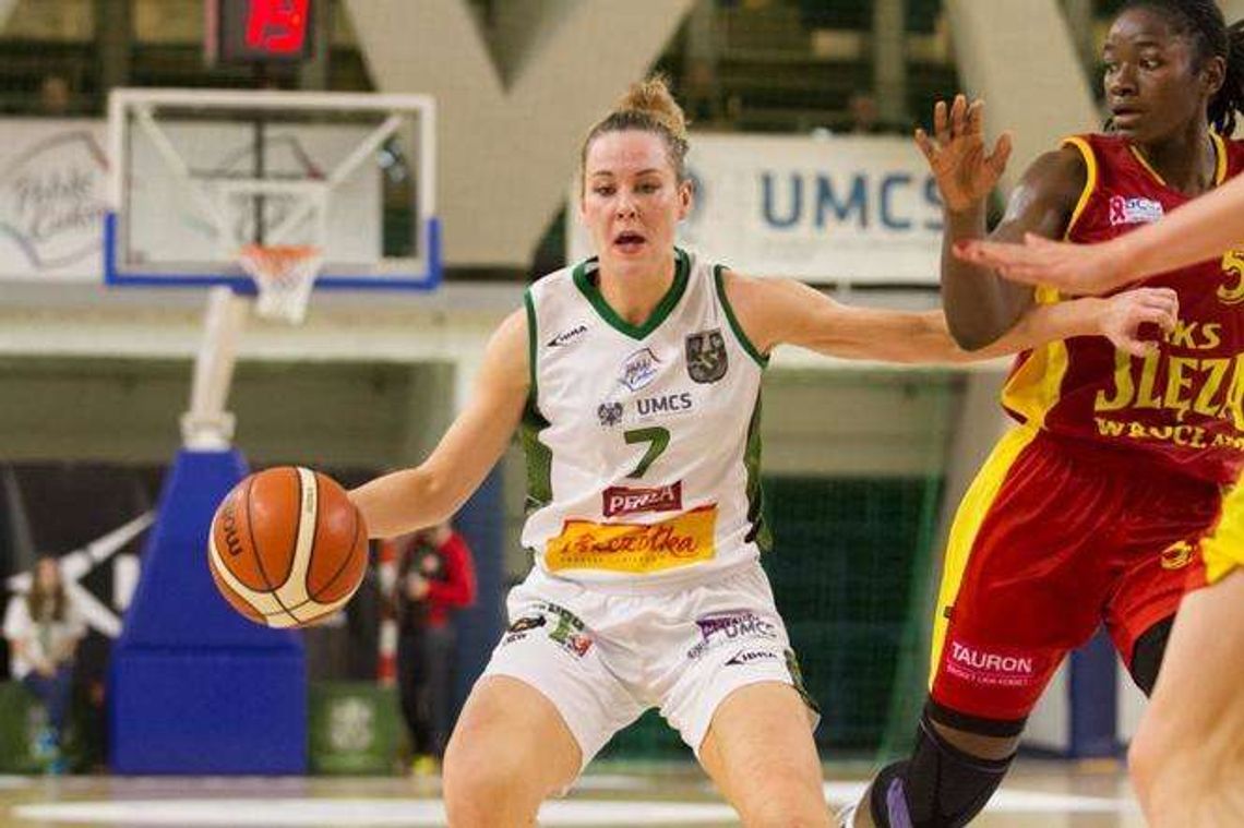 Polkowice wzięte. Duży sukces Pszczółki Polkowice wzięte. Duży sukces Pszczółki