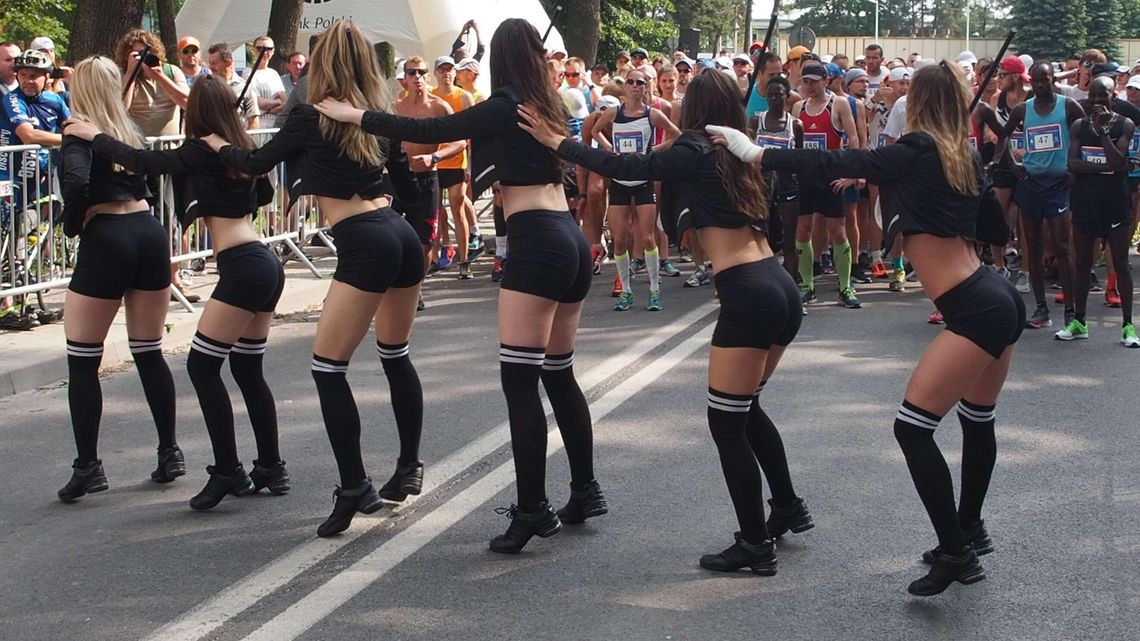 Półmaraton Solidarności 2018. Ponad 600 osób przebiegło ze Świdnika do Lublina [wideo]