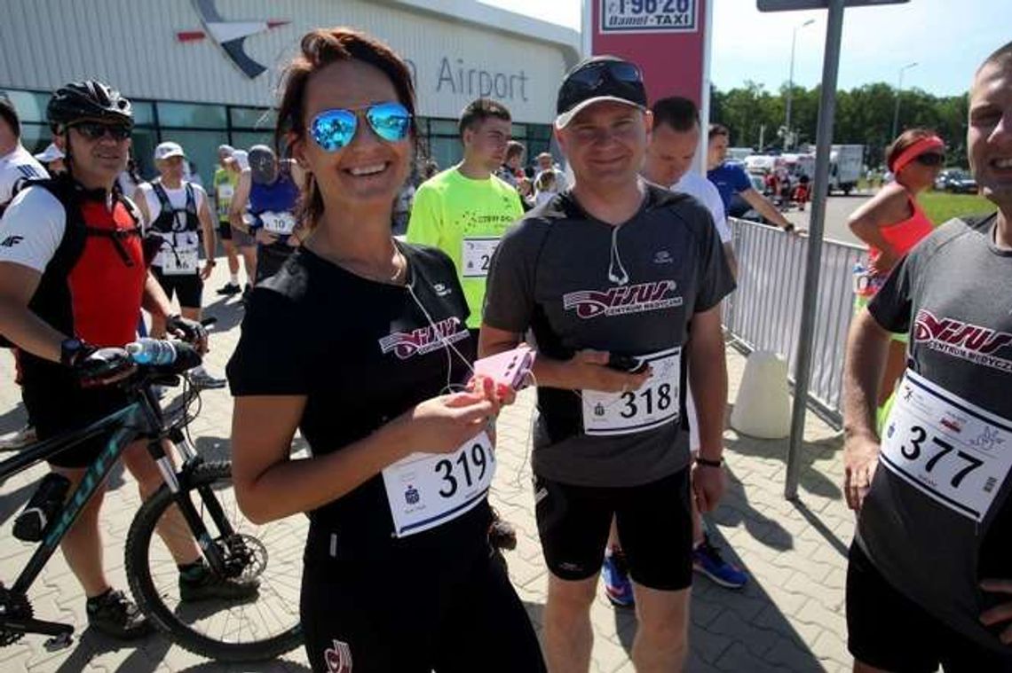 Półmaraton Solidarnośći na trasie Lublin-Świdnik (zdjęcia)