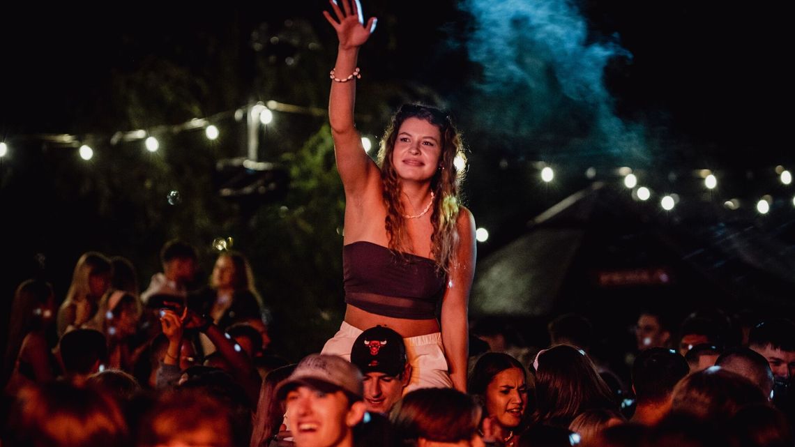 Półmetek wakacji w Plenerze Półmetek wakacji w Plenerze