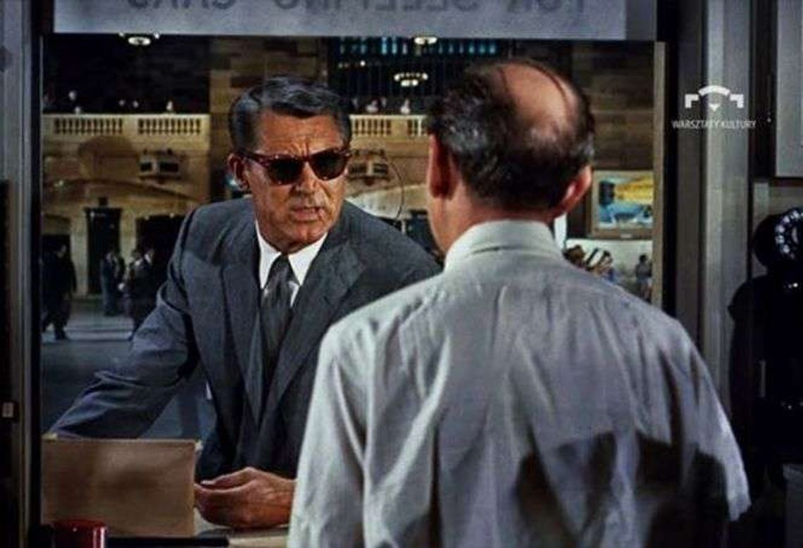 "Północ, północny zachód" w Miasto movie "Północ, północny zachód" w Miasto movie