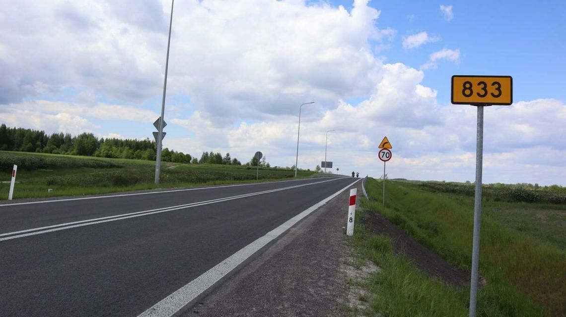 Północna obwodnica Kraśnika otwarta. Można już jeździć