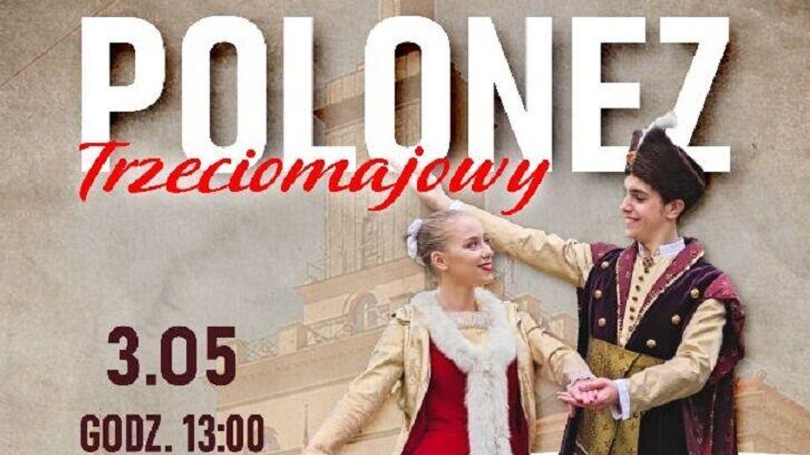 "Polonez dla Lublina" z Kaniorowcami