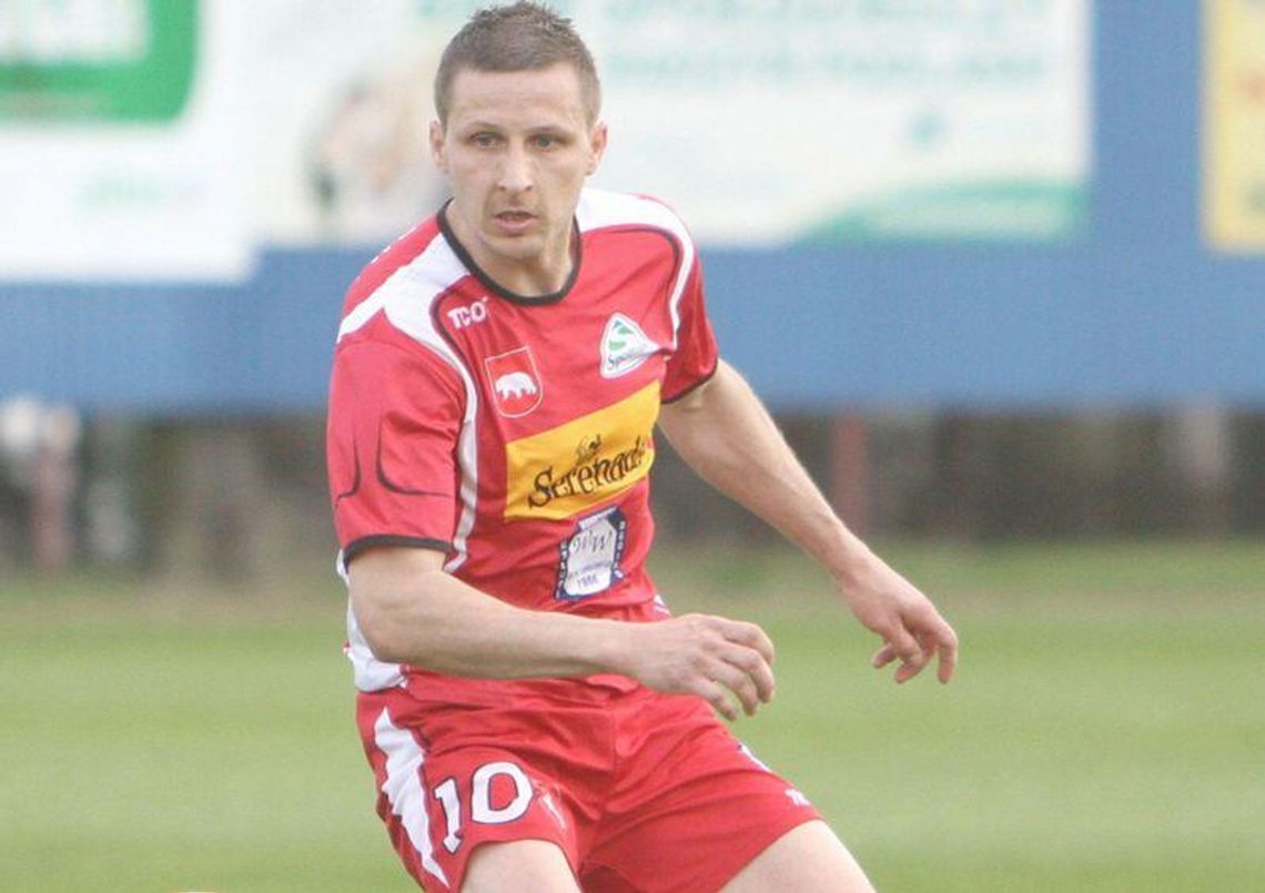 Polonia - Orlęta Radzyń 1:1, ostatni mecz Piotrowicza?