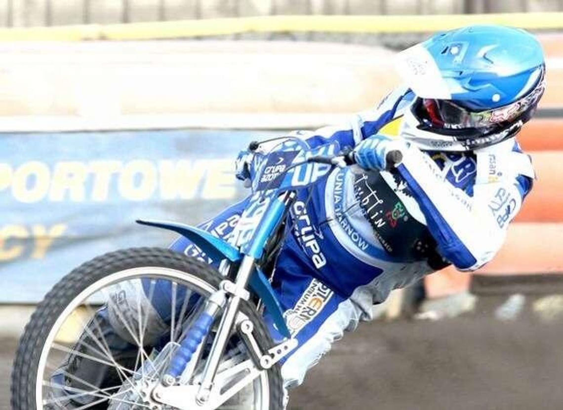 Polonia Piła – KMŻ Motor Lublin 61:29. Pogrom na koniec