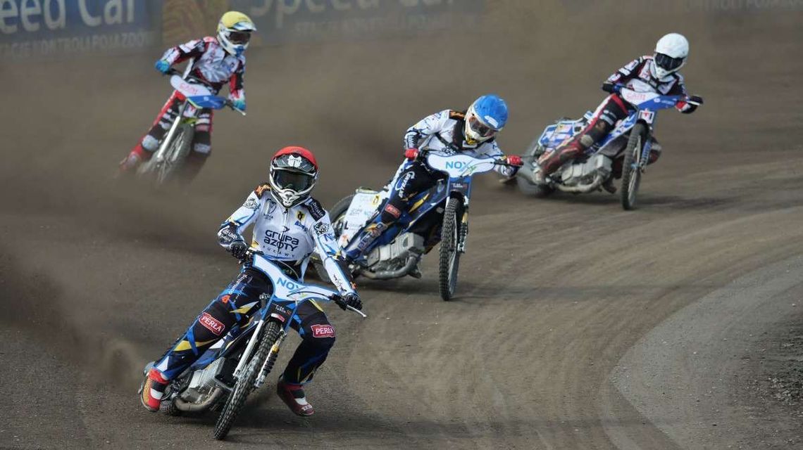 Polonia Piła - Speed Car Motor Lublin 41:49 [ZAPIS RELACJI NA ŻYWO]