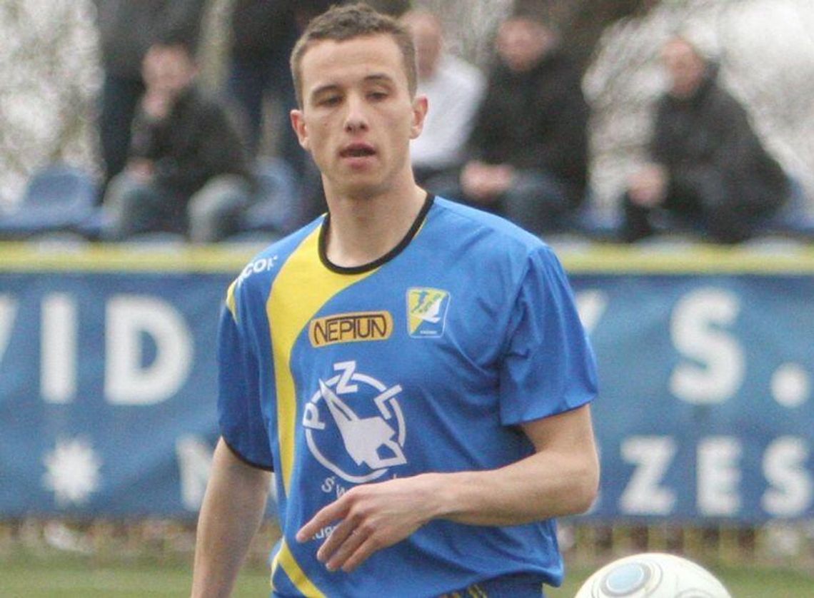 Polonia Przemyśl - Avia Świdnik 1:1, Orlęta gorsze od Stali Mielec