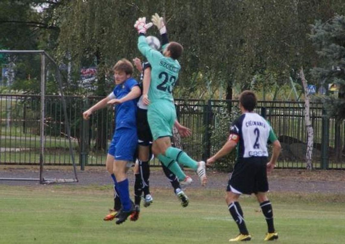 Polonia Przemyśl - Chełmianka 3:1