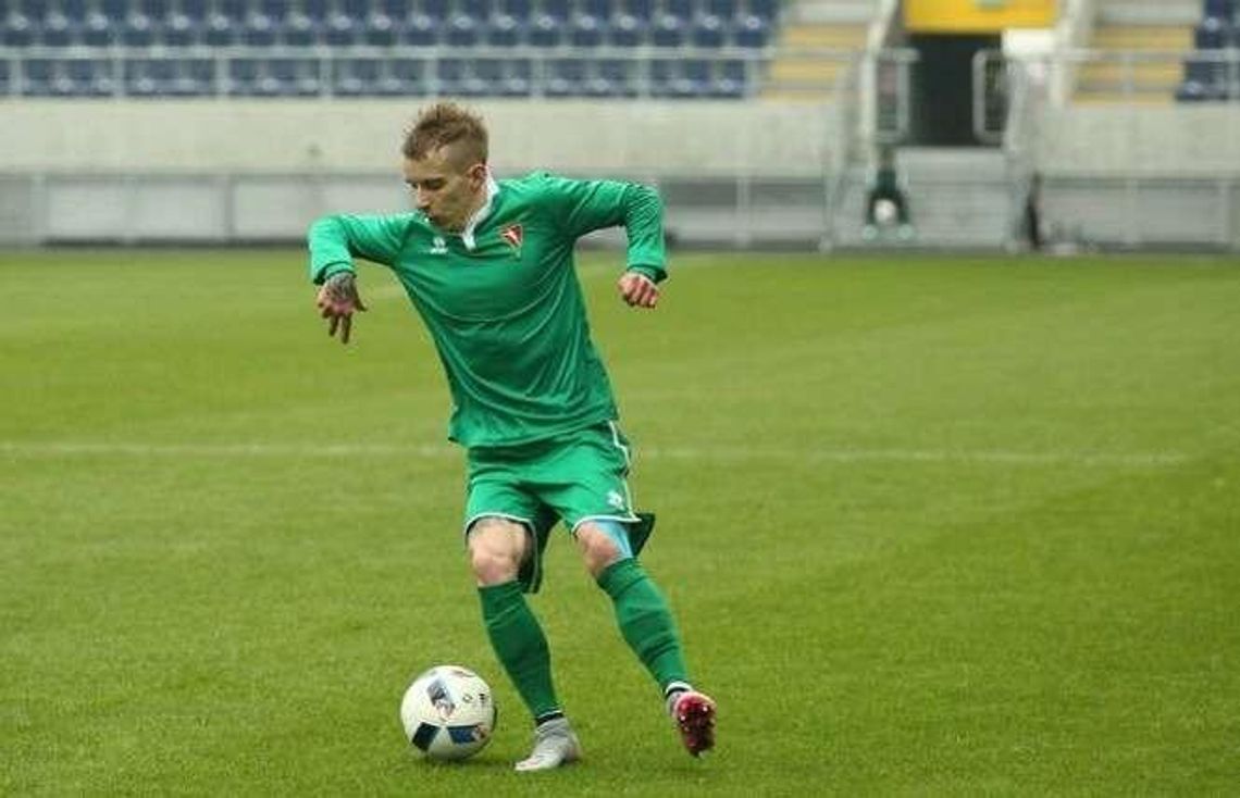 Polonia Przemyśl – Lublinianka 1:0, znowu kłopoty ze skutecznością