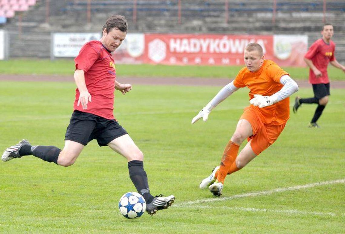 Polonia Przemyśl – Podlasie Biała Podlaska 1:1