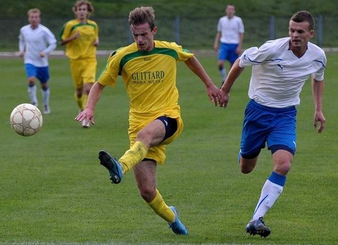 Polonia Przemyśl – Stal Kraśnik 3:0, goście spóźnili się na mecz