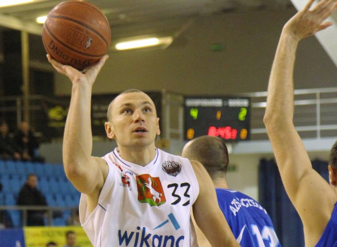 Polonia Przemyśl – Wikana-Start Lublin 85:98, wreszcie wygrana na wyjeździe