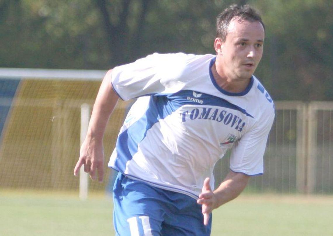 Polonia - Tomasovia 3:2, panie sędzio, co pan robi?