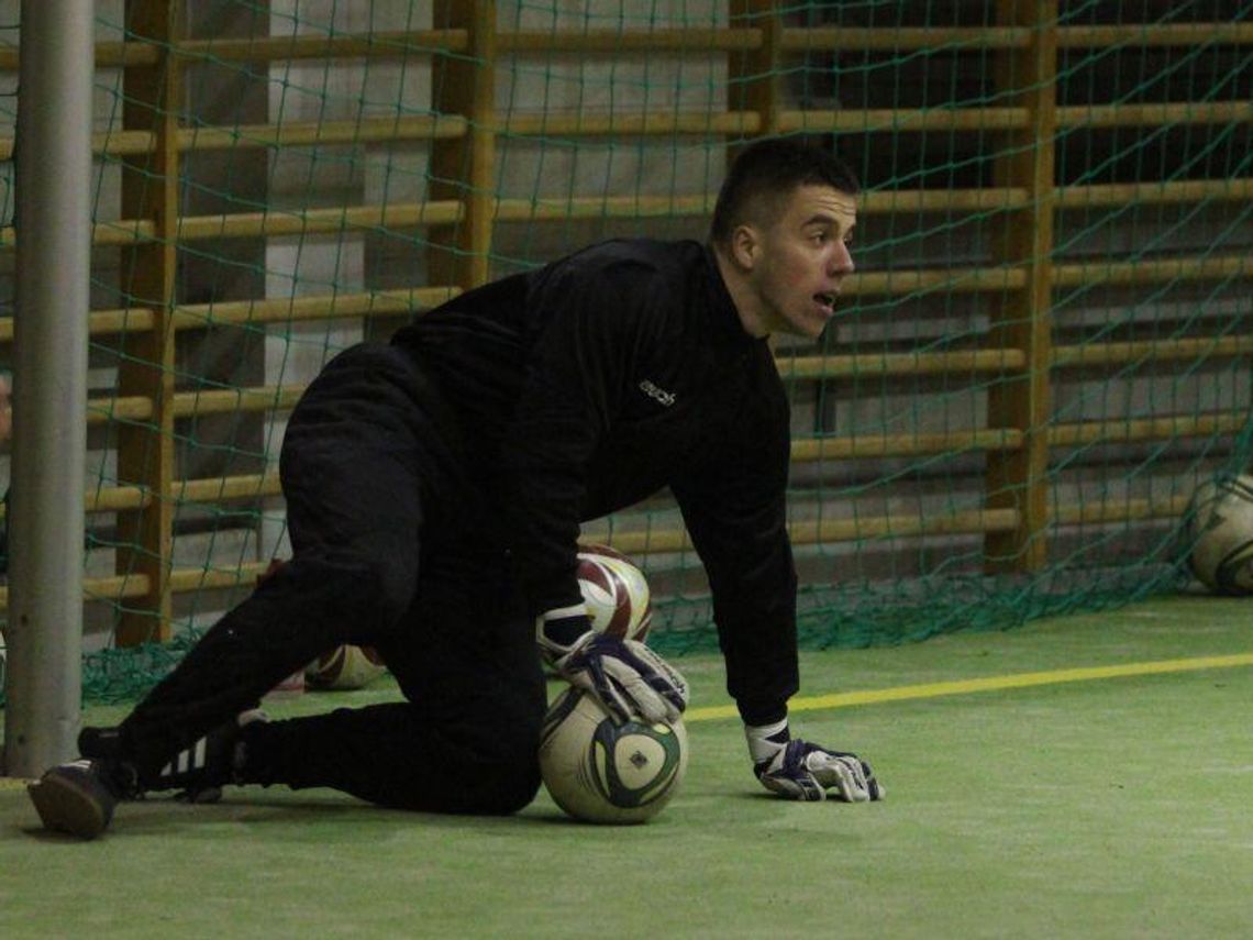 Polonia Warszawa - GKS Bogdanka 2:2, Kubicki przyjedzie na testy