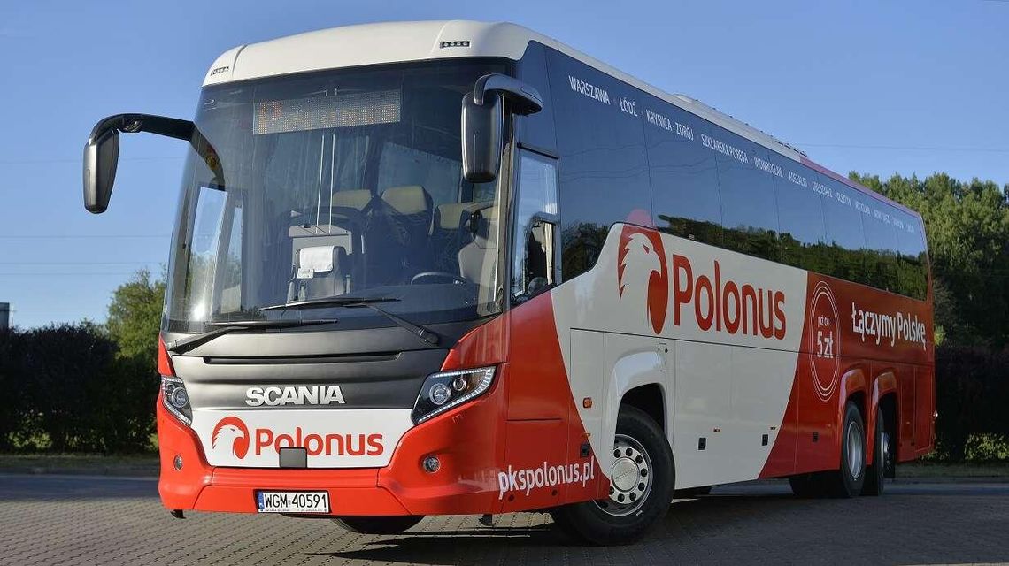 Polonus Partner. Dwie firmy z Lubelskiego w koalicji przewoźników Polonus Partner. Dwie firmy z Lubelskiego w koalicji przewoźników